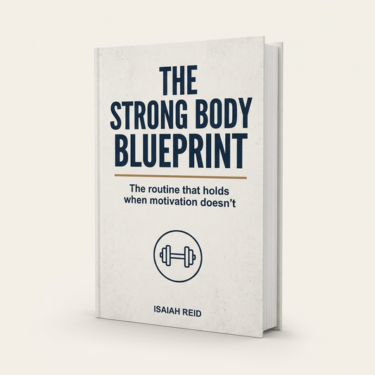 The Strong Body Blueprint