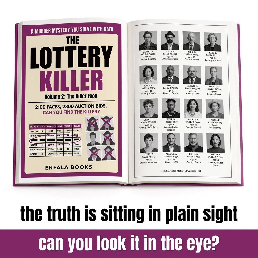 The Lottery Killer