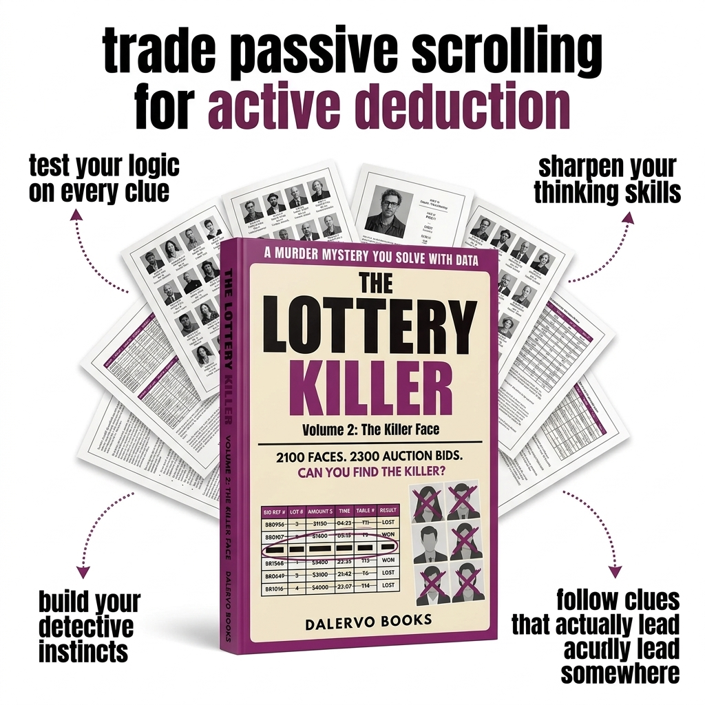 The Lottery Killer