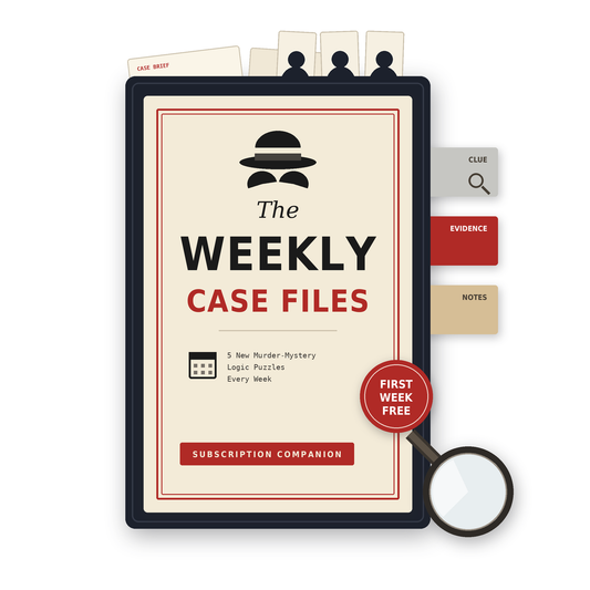 The Weekly Case Files